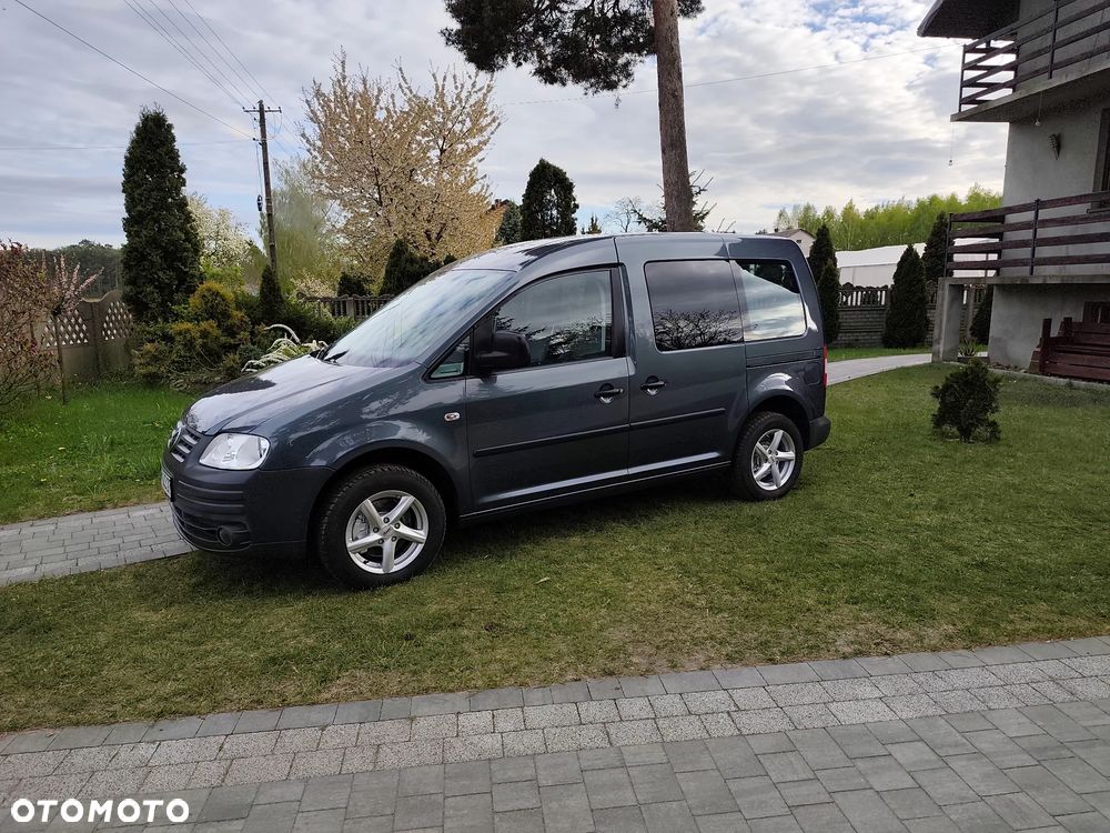 Volkswagen Caddy Maxi Life - 22