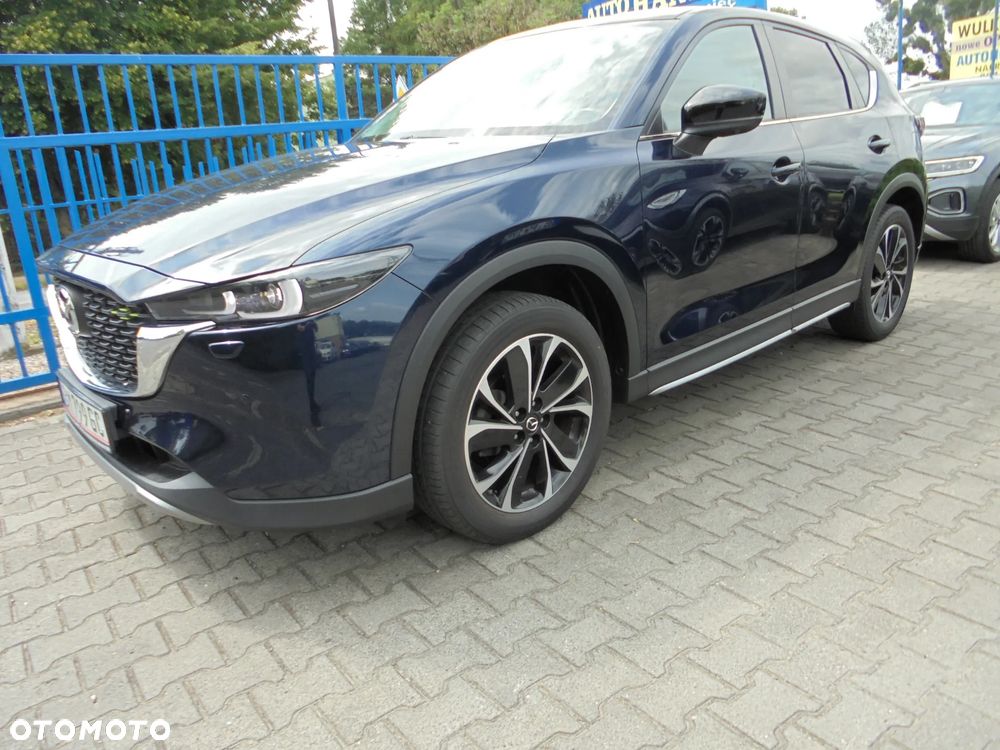 Mazda CX-5 e-SKYACTIV-G 165 AWD Newground - 32