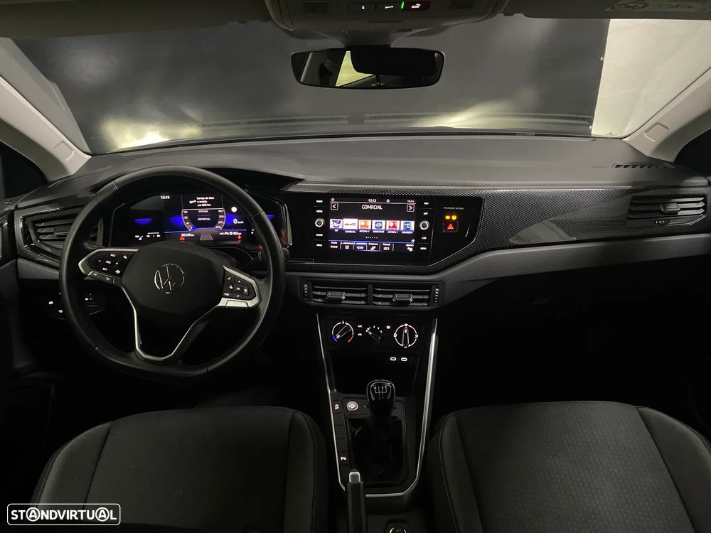 VW Taigo 1.0 TSI - 7