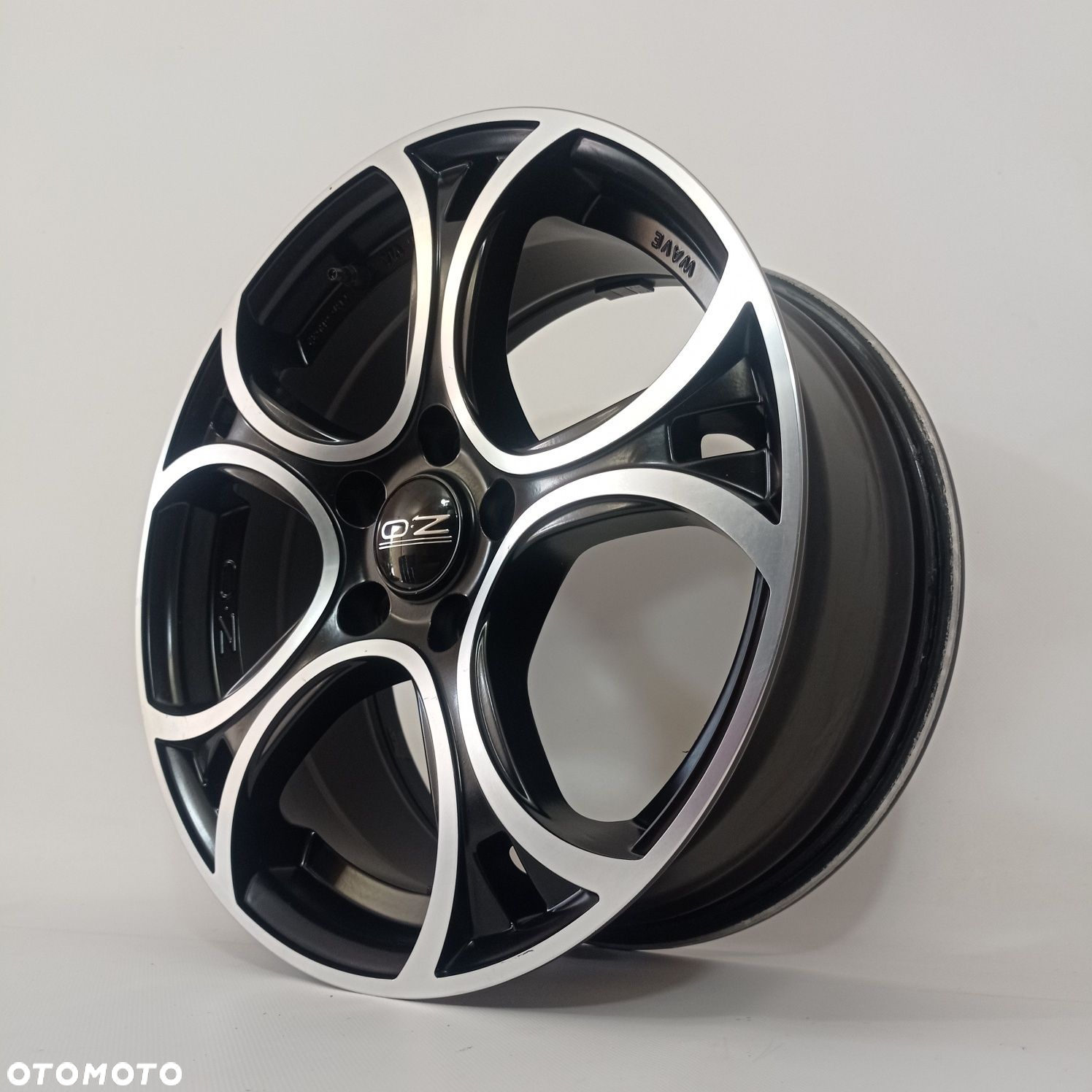 5x112 7,5x17 et50 vw golf V VI VII audi a3 seat leon skoda octavia o.z - 3