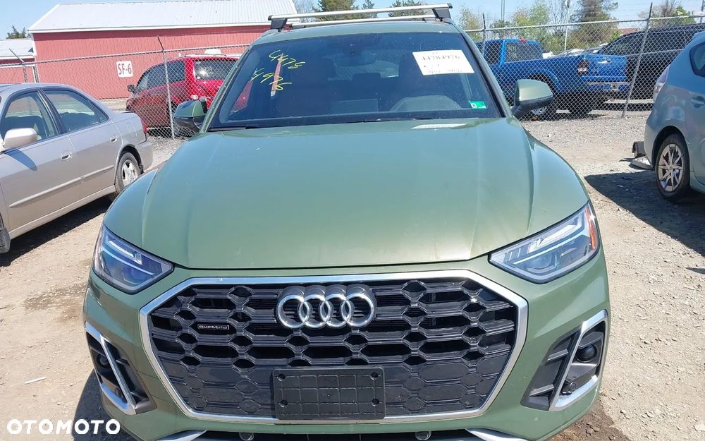 Audi Q5 45 TFSI mHEV Quattro S Line S tronic - 3
