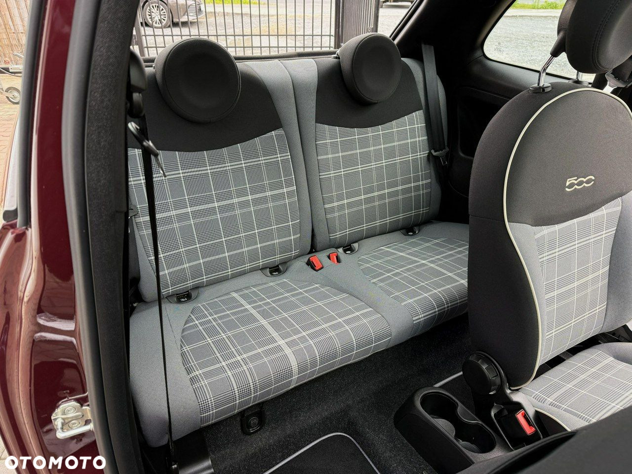 Fiat 500 1.2 8V Start&Stopp Lounge - 22