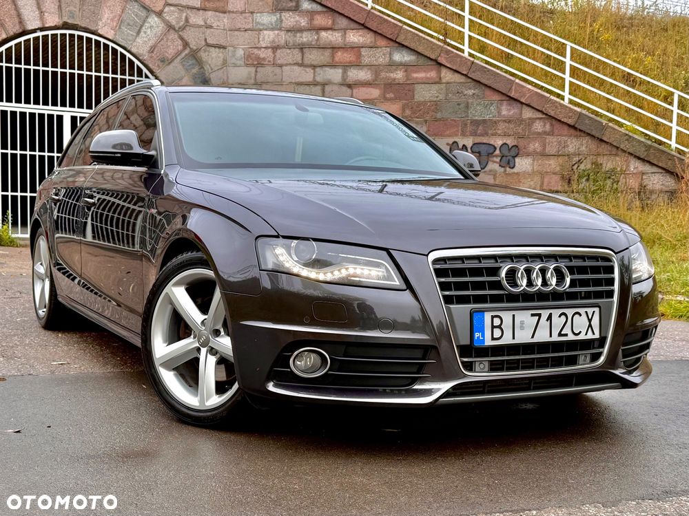 Audi A4 - 6