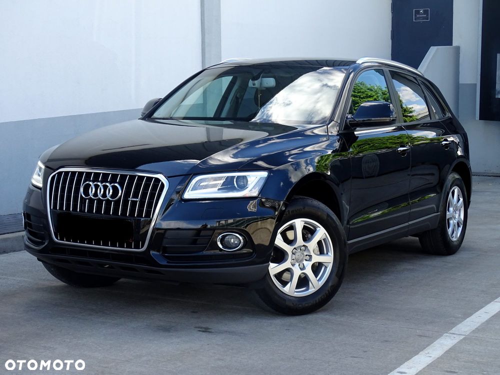 Audi Q5 2.0 TDI Quattro (clean diesel) S tronic - 1