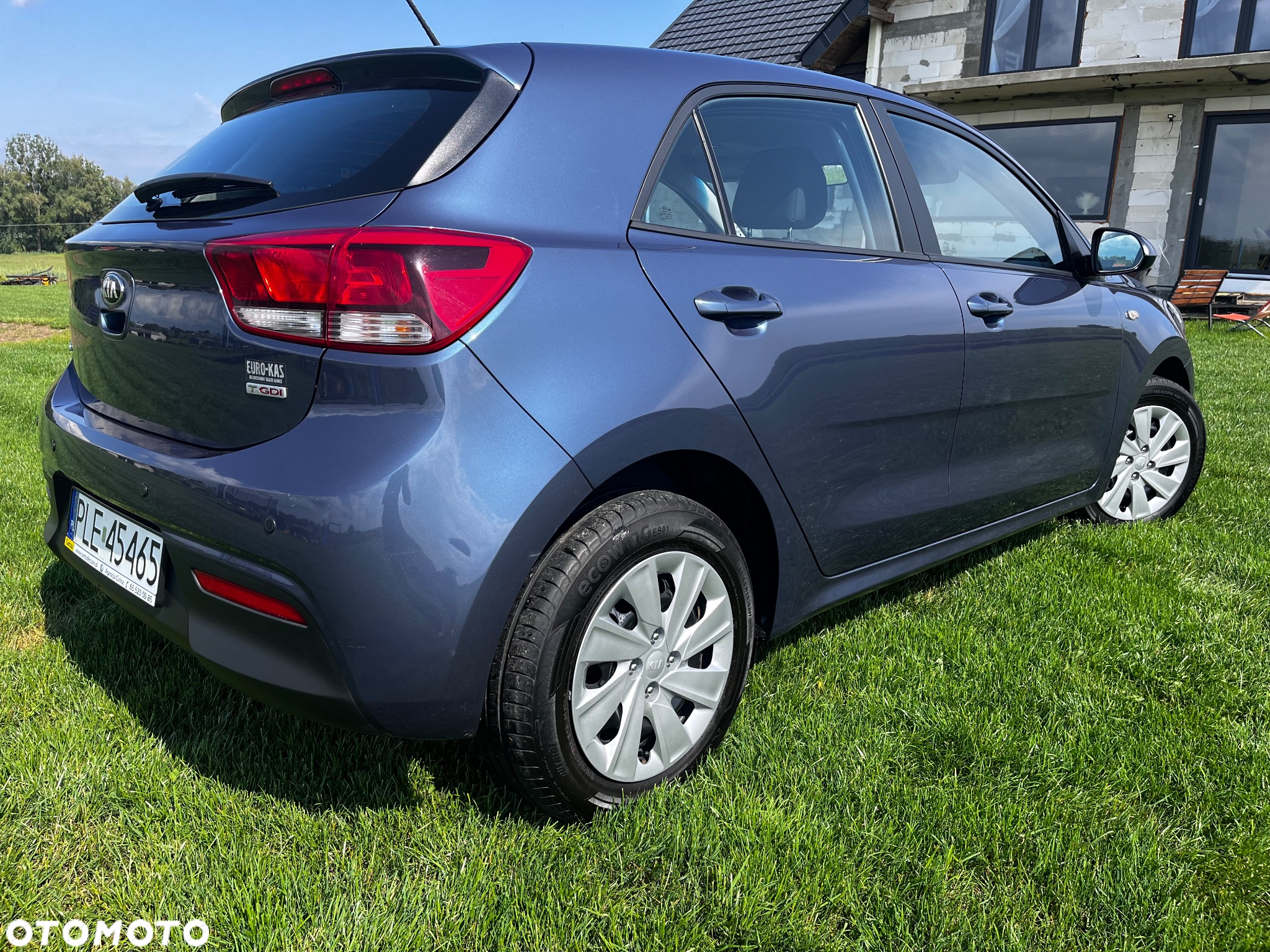 Kia Rio 1.0 T-GDI L - 5
