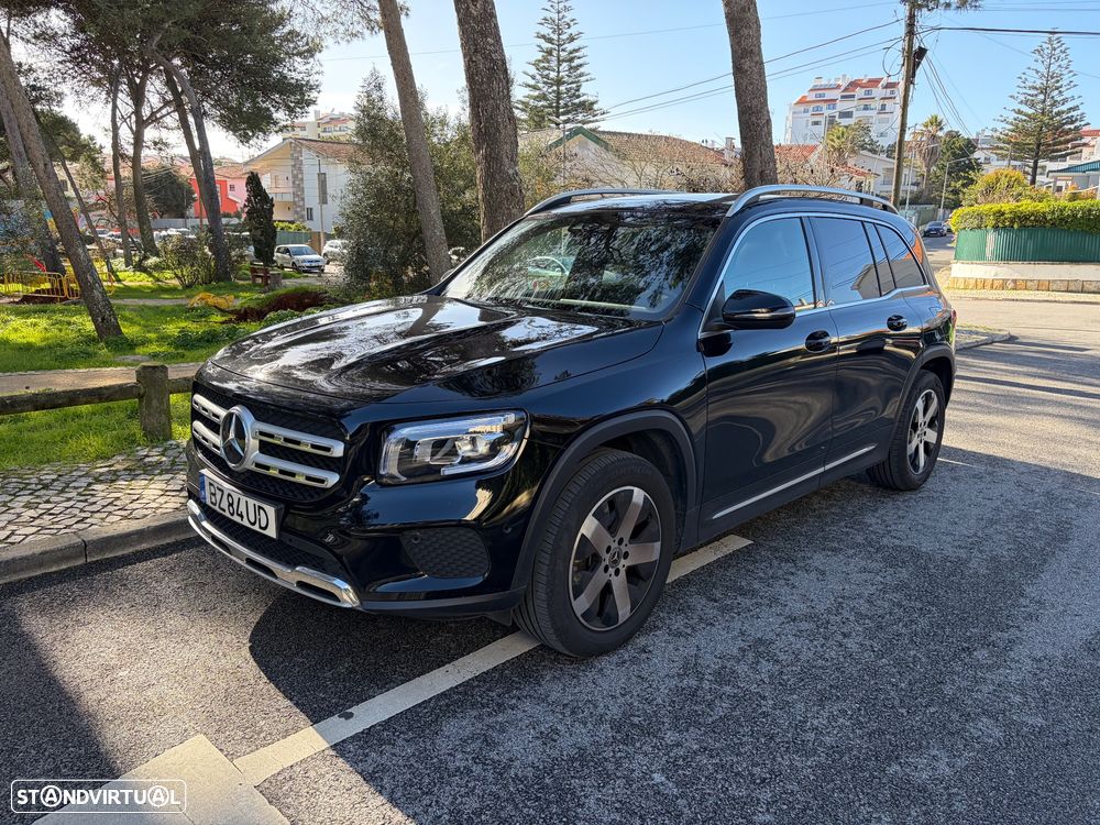 Mercedes-Benz GLB 200 7G-DCT Progressive Advanced - 1