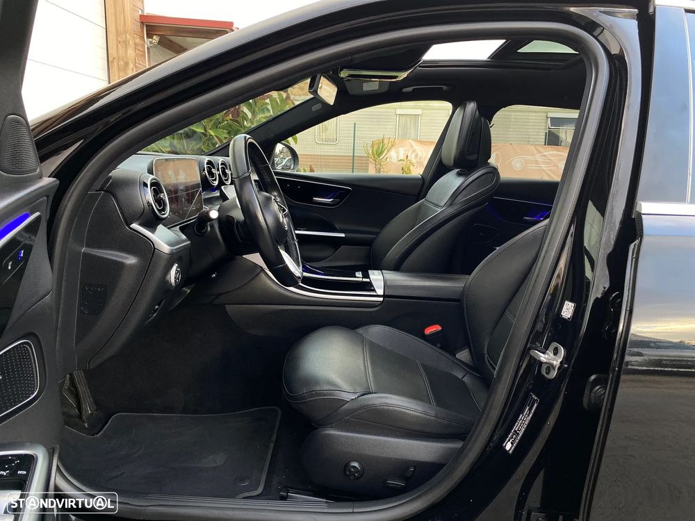 Mercedes-Benz C 300 e T 9G-TRONIC Avantgarde Advanced - 18