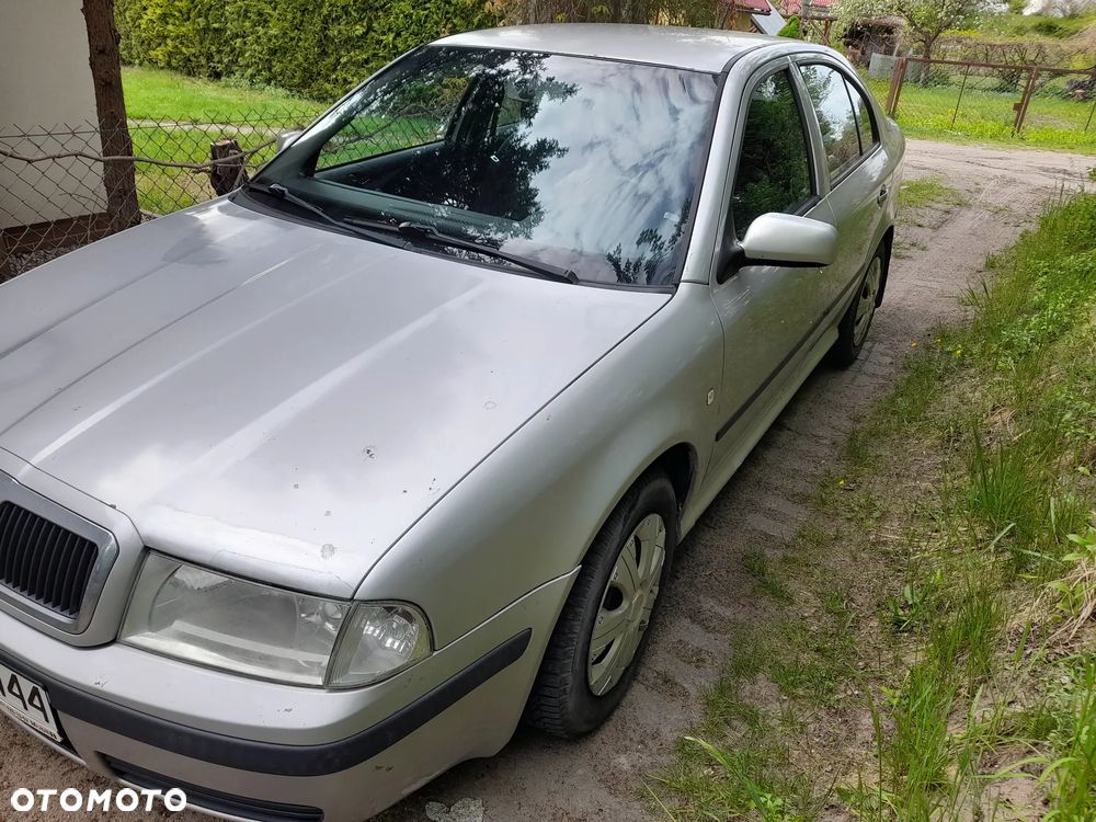 Skoda Octavia 1.9 TDI Elegance - 8