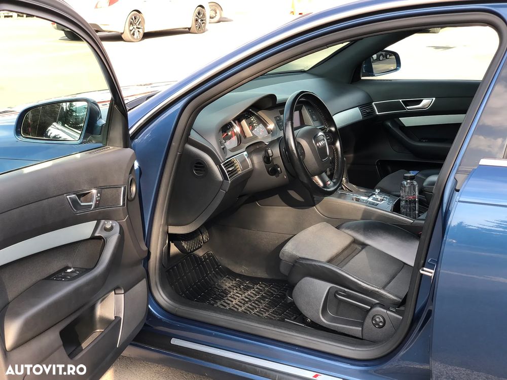 Audi A6 2.0 TFSI Multitronic - 8