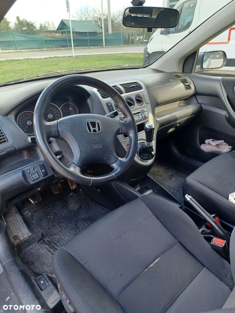 Honda Civic 1.4i S - 10