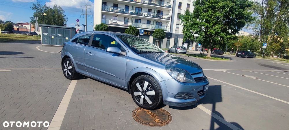 Opel Astra 1.8 Cosmo - 1