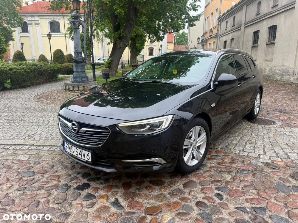 Opel Insignia 1.5 Direct InjectionTurbo Exclusive - 1