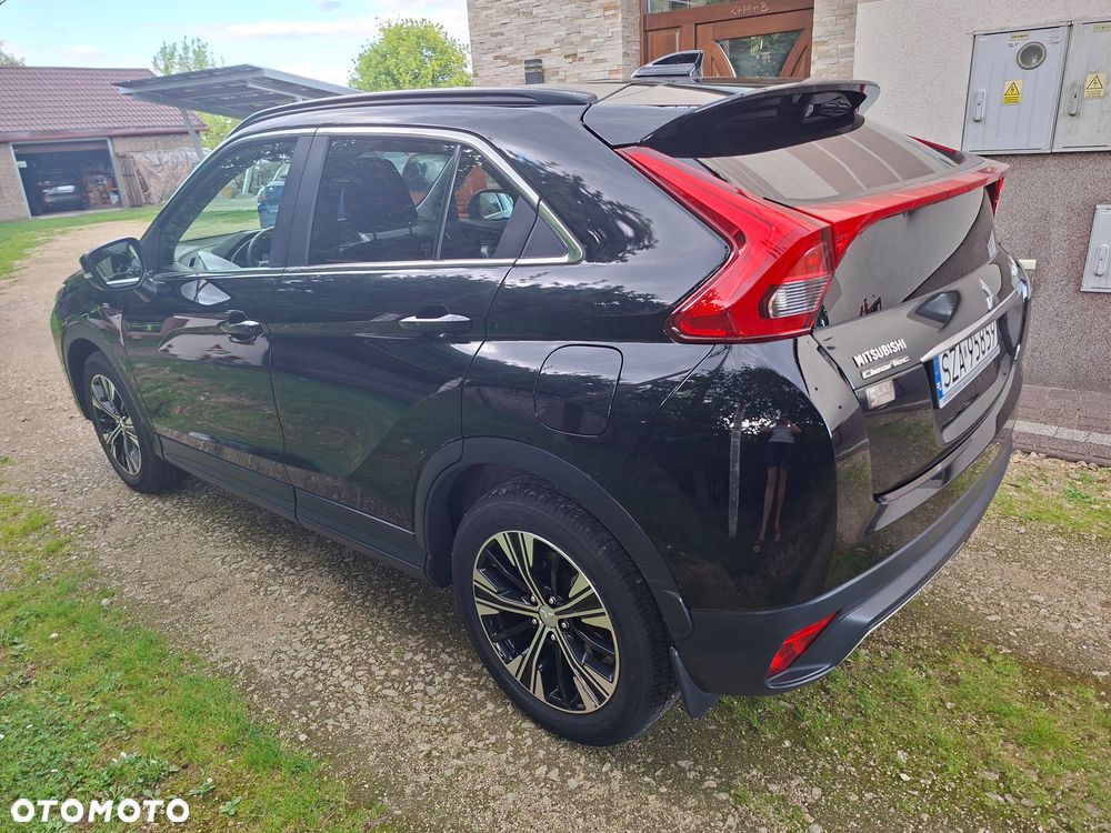 Mitsubishi Eclipse Cross 1.5 T Invite Plus - 4