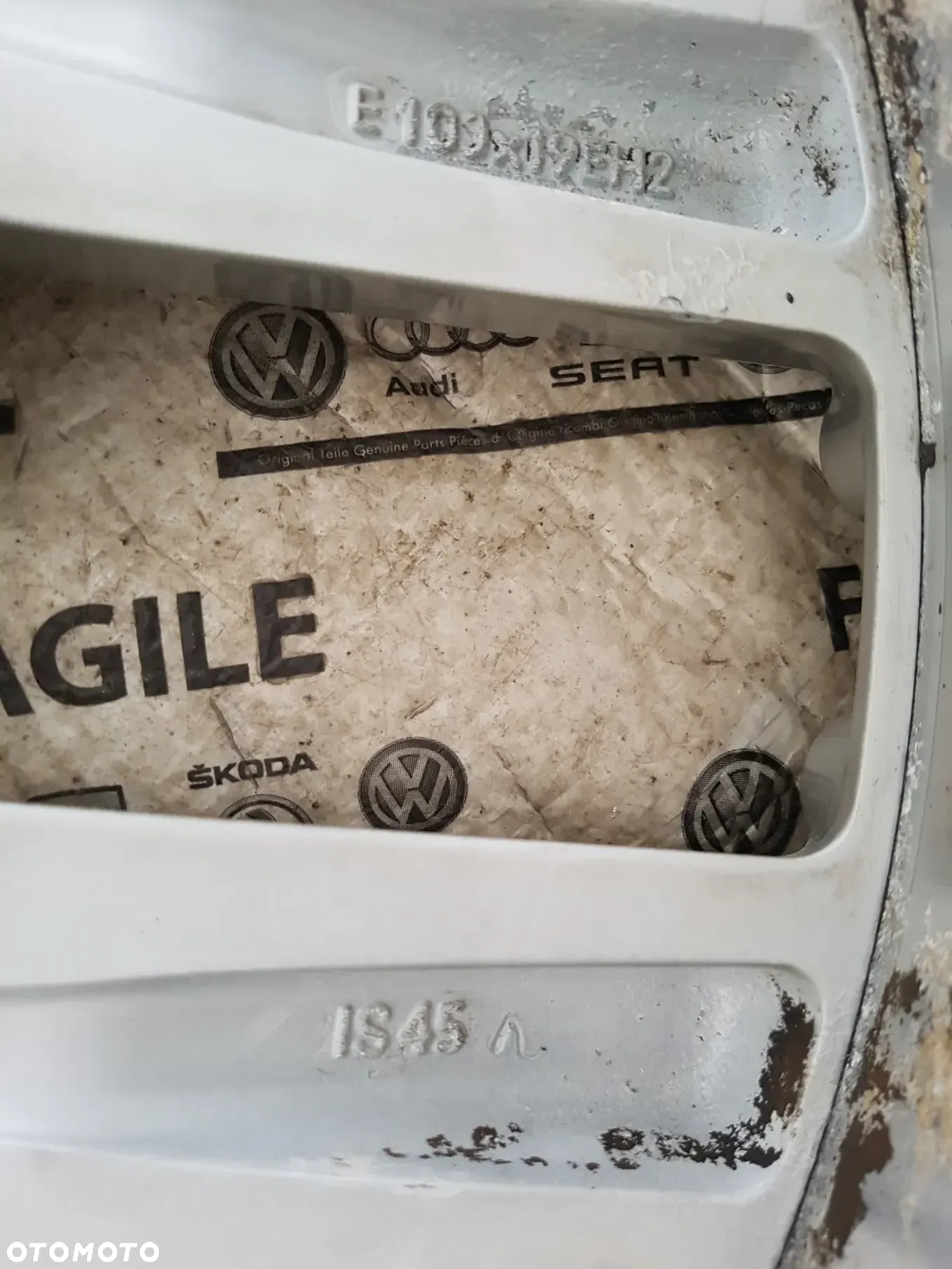 FELGI  ALU ORYGINAŁ BMW RANT POLER  X5 E70 E53  X6 E71 E16 5X120  9JX19 10JX19 6750889 - 15