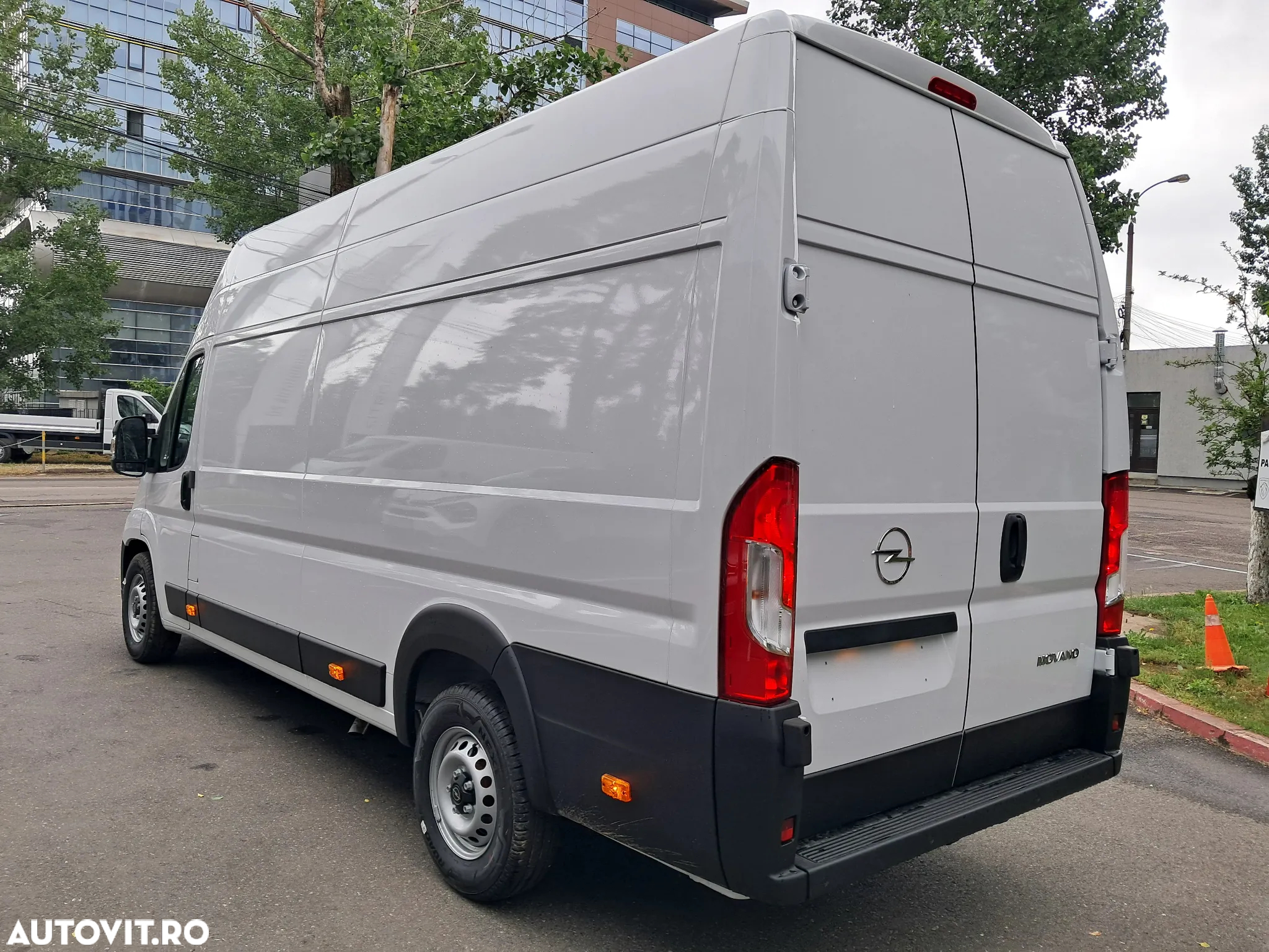 Citroën JUMPER FURGON L4H3 17 mc - 18