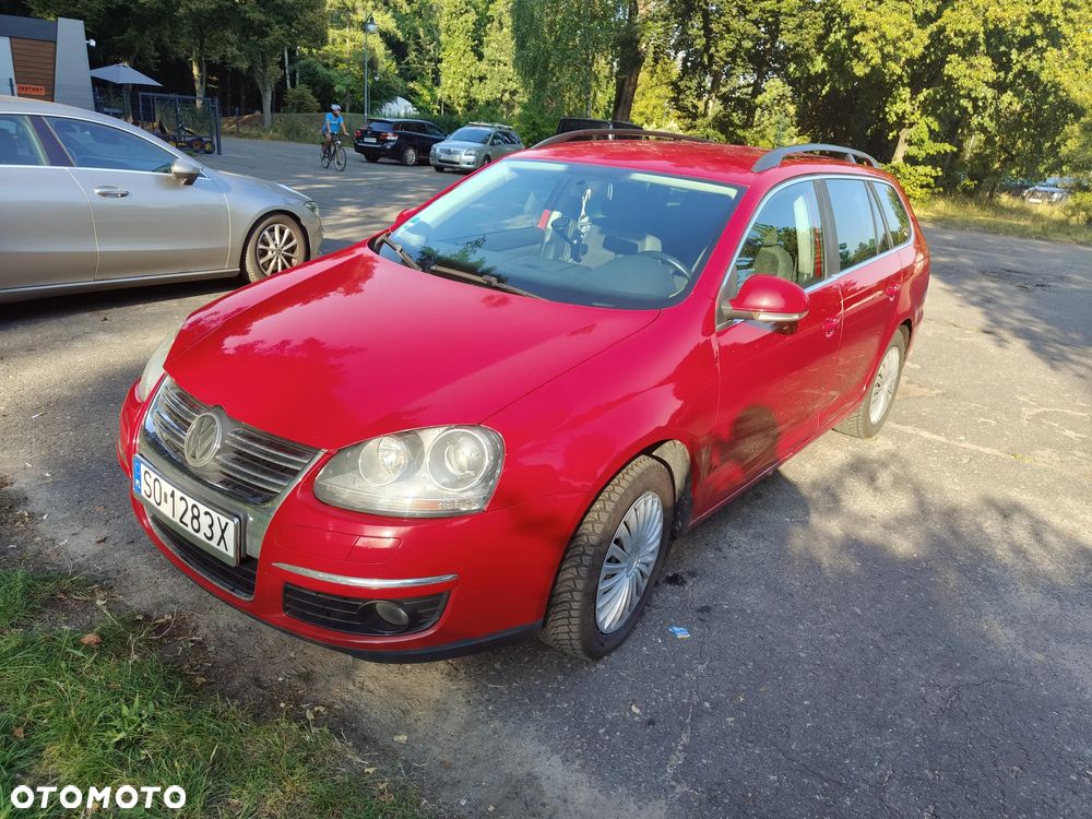 Volkswagen Golf 1.6 Comfortline - 1