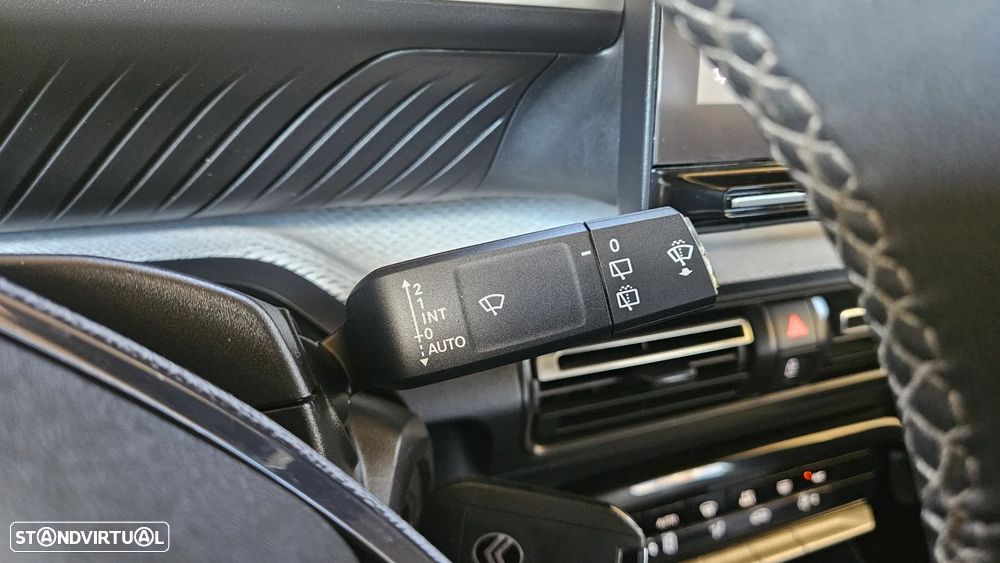 Citroën e-C3 44 kWh Autonomia Conforto Max — fotografia 19