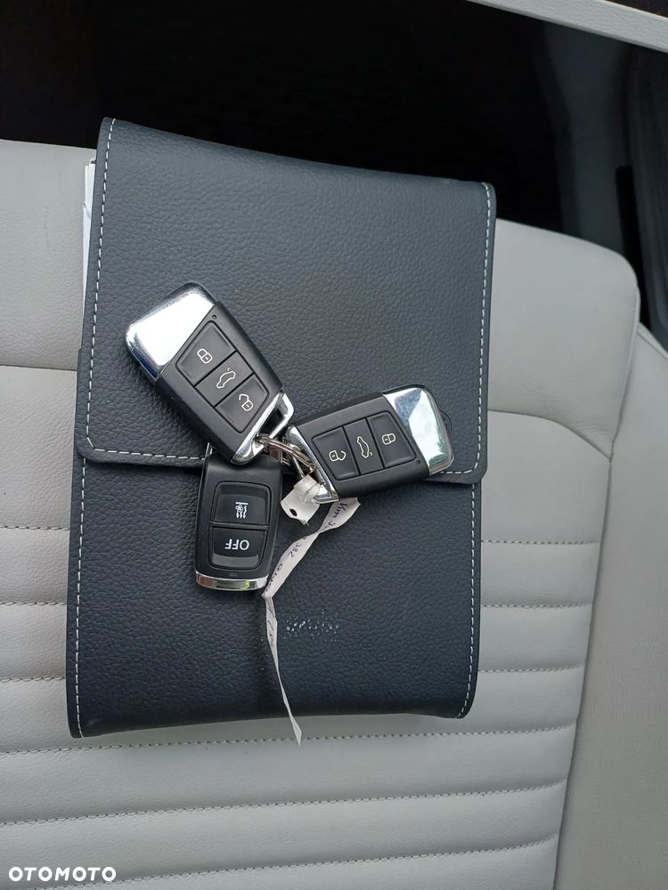 Volkswagen Passat Alltrack 2.0 TDI SCR 4Motion DSG (BMT) - 30