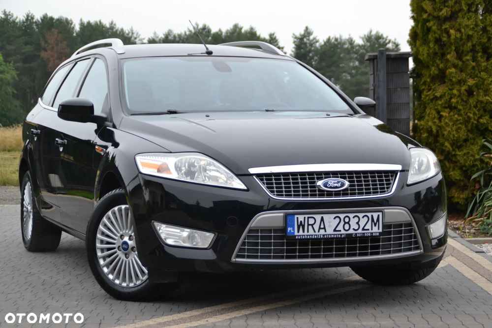 Ford Mondeo 2.0 Viva Titanium - 11