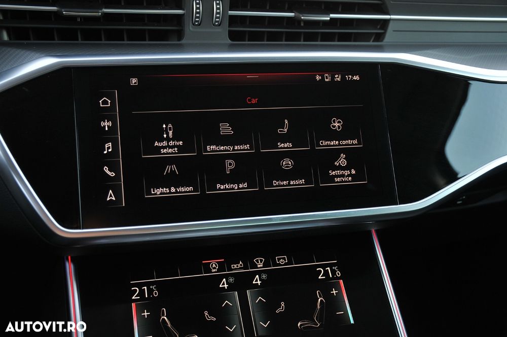 Audi A6 50 TDI quattro Tiptronic S line - 29