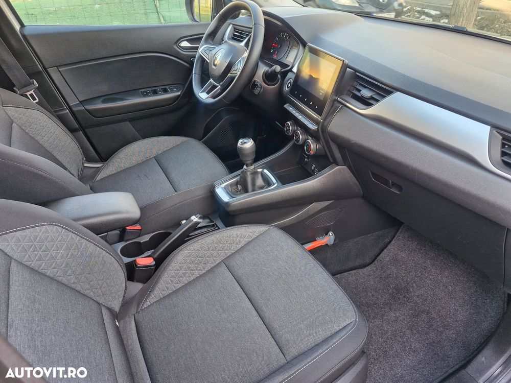 Renault Captur TCe 100 BUSINESS EDITION - 6