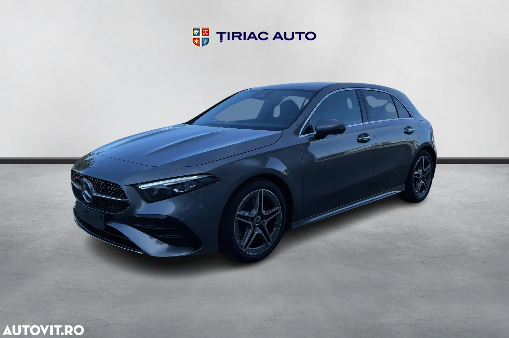 Mercedes-Benz A 220 4MATIC MHEV 8G-DCT - 1