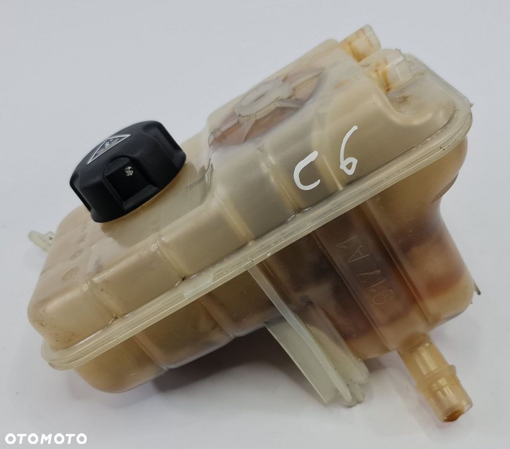 ZBIORNICZEK WYRÓWNAWCZY CITROEN C6 I 3.0 HDI - 1