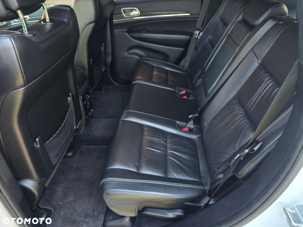 Jeep Grand Cherokee 3.0 V6 Multijet 4WD Automatik Laredo - 21