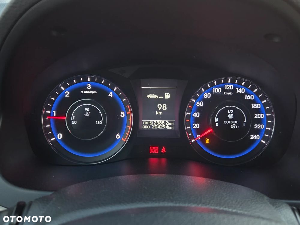 Hyundai i40 i40cw 1.7 CRDi 5 Star Edition - 19