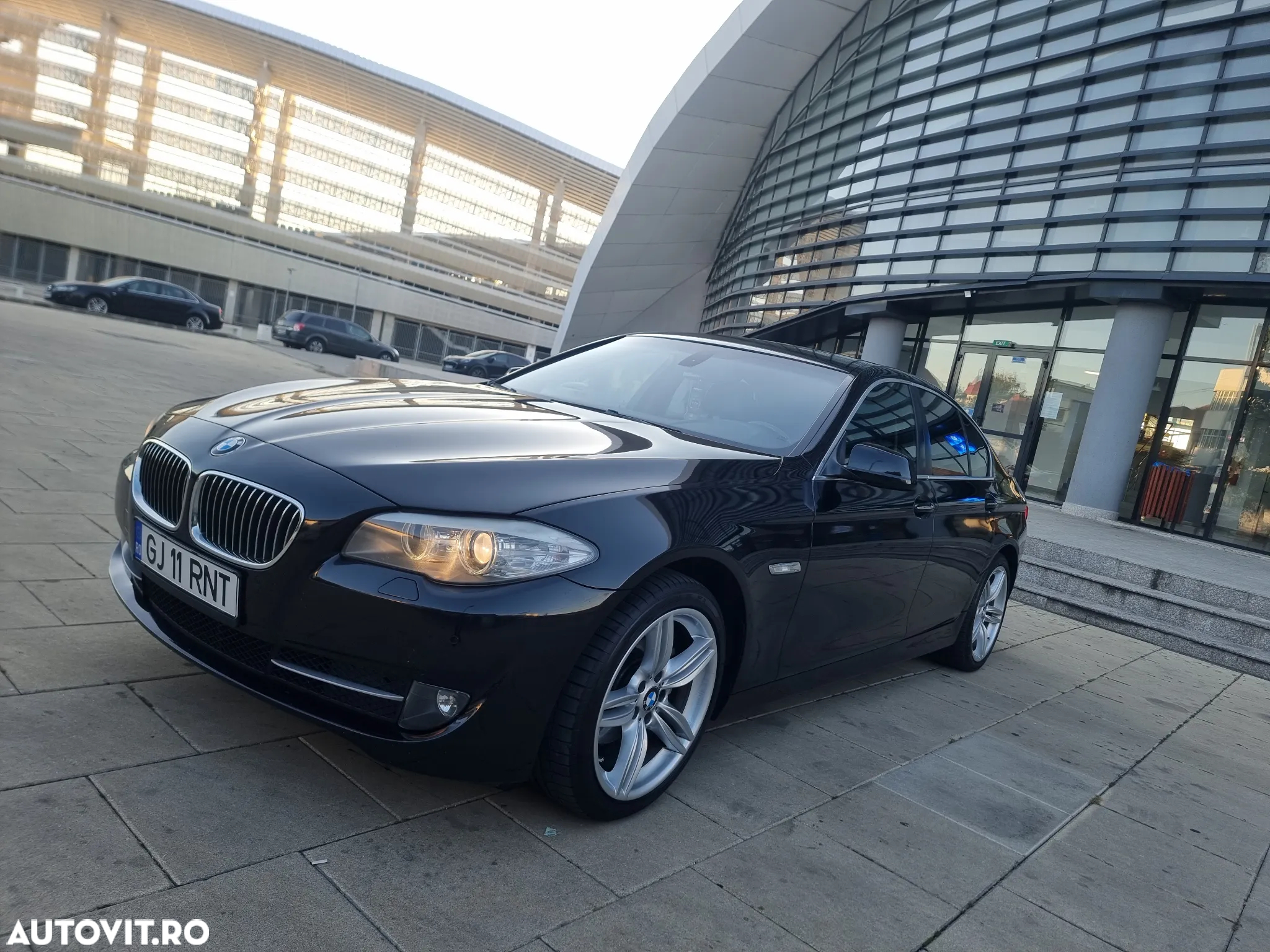 BMW Seria 5 - 3