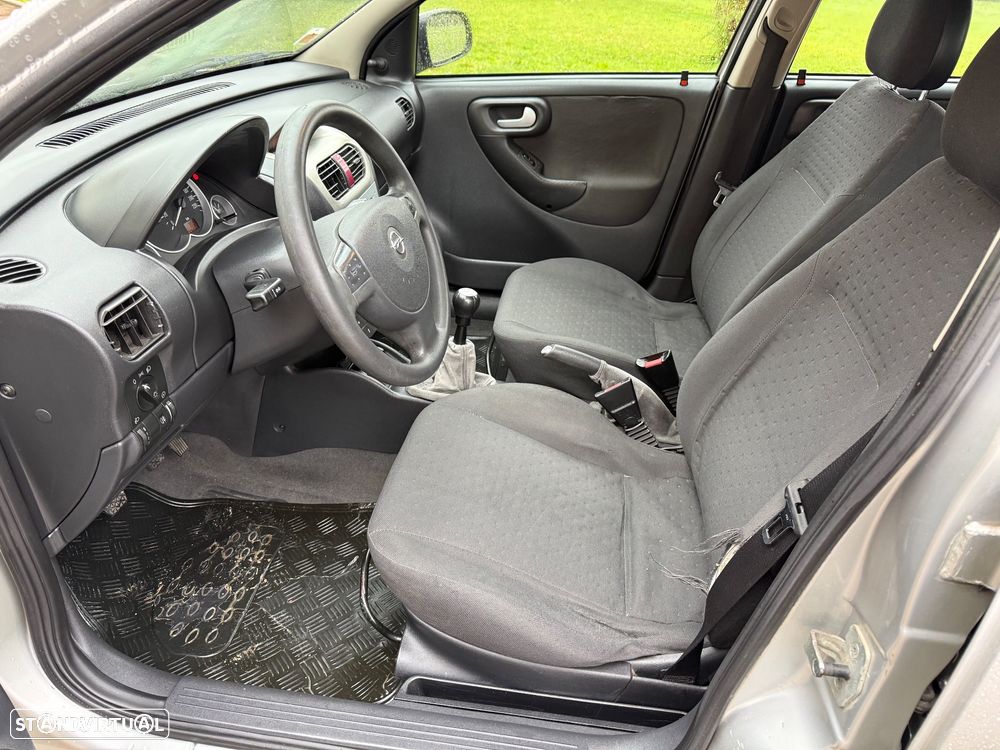 Opel Corsa 1.2 16V Confort - 8