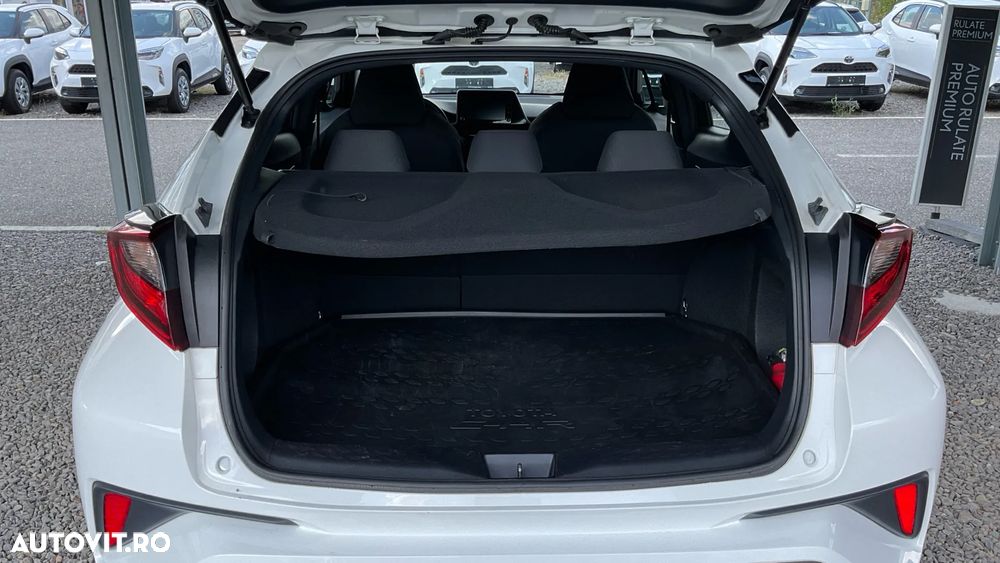 Toyota C-HR 1.8 HSD 122 CP 4x2 CVT Core - 17