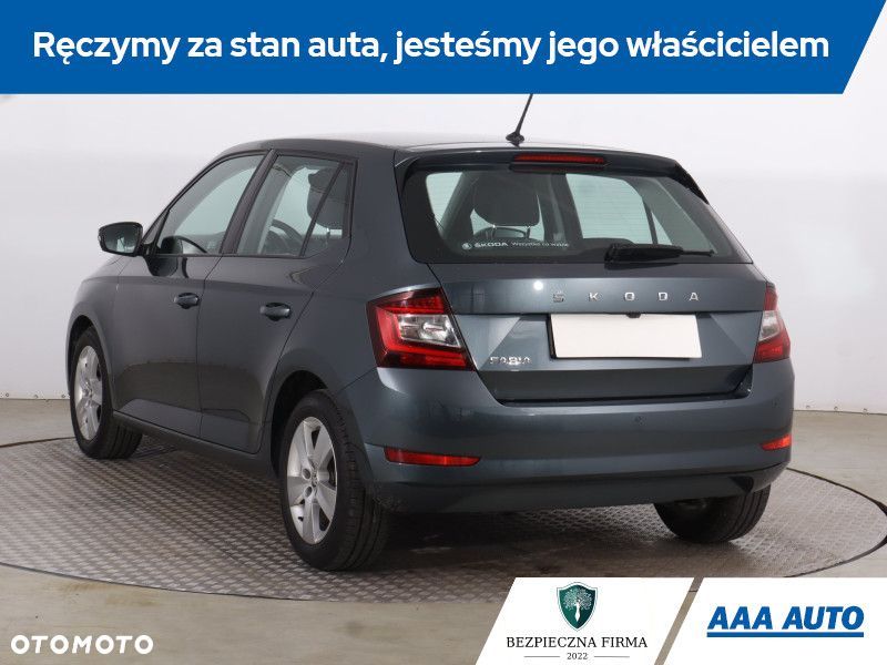 Skoda Fabia - 6