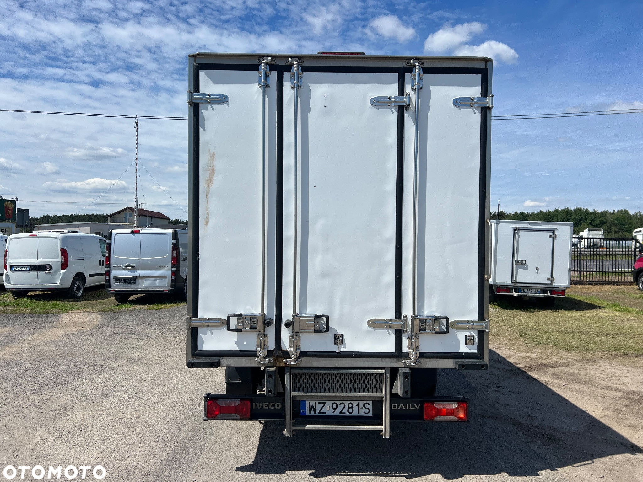 Iveco Daily 35S13 Klima „258” - 6