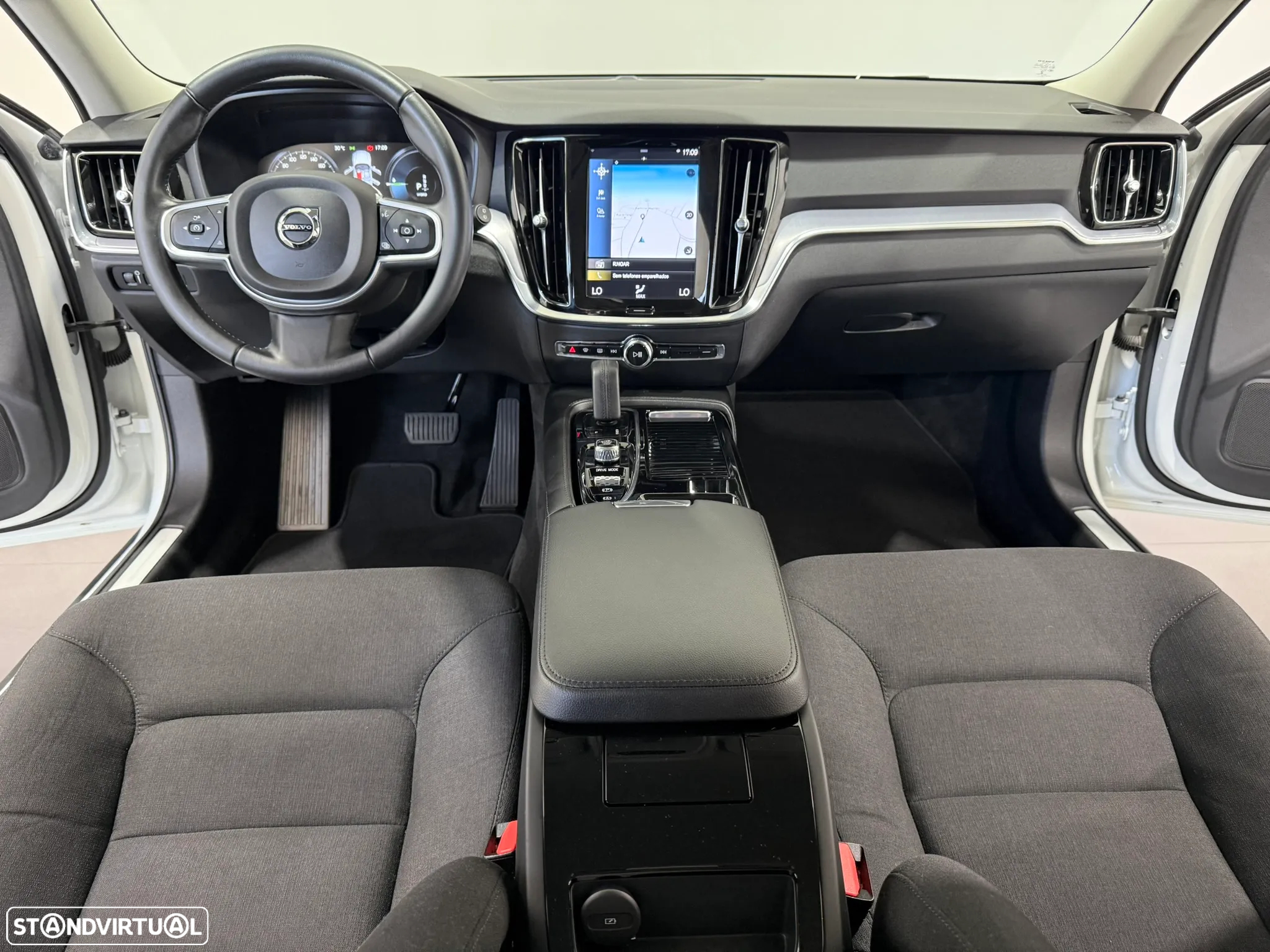 Volvo V60 2.0 T6 AWD TE Inscription Expression - 19