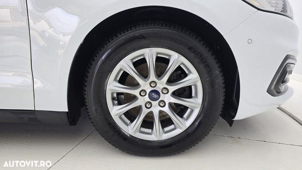 Ford Mondeo 2.0 TDCi Aut. Trend - 23