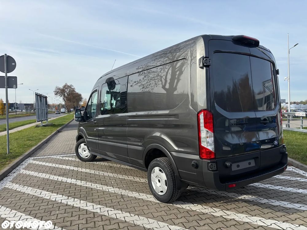 Ford Transit Brygadowy 2.0 EcoBlue 165KM M6 FWD L3 Trend - 4