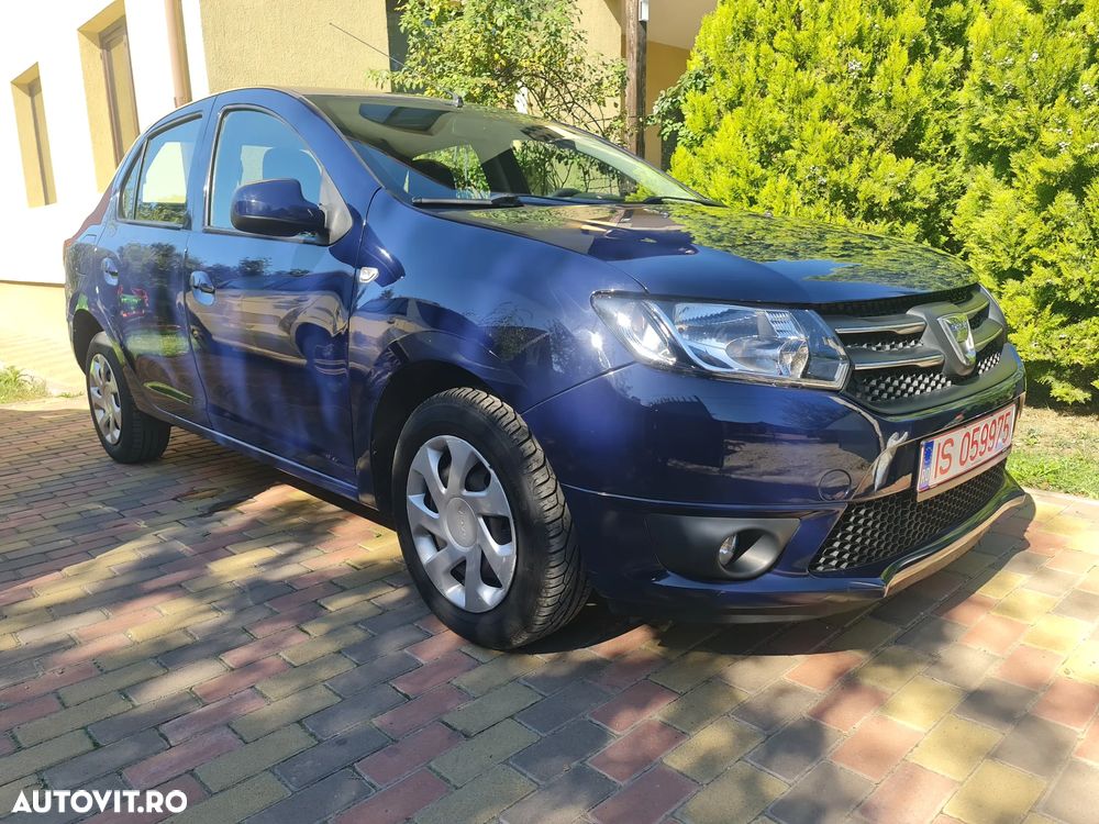 Dacia Logan - 1
