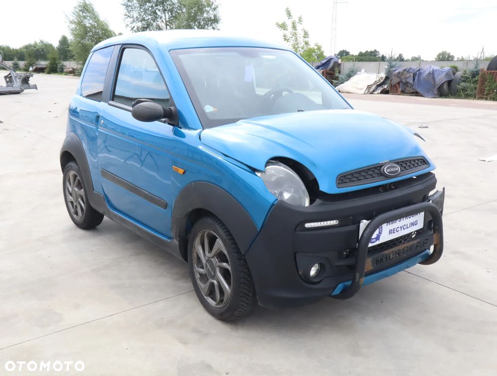 Microcar M.GO - 3