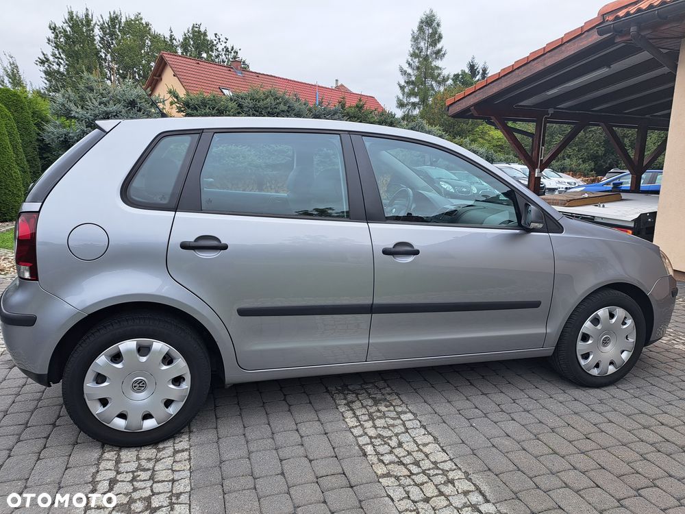 Volkswagen Polo 1.4 Tour Edition - 5