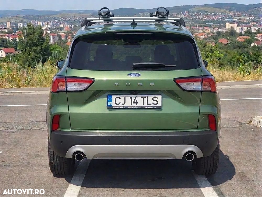 FORD Kuga 2024 — imagine 3