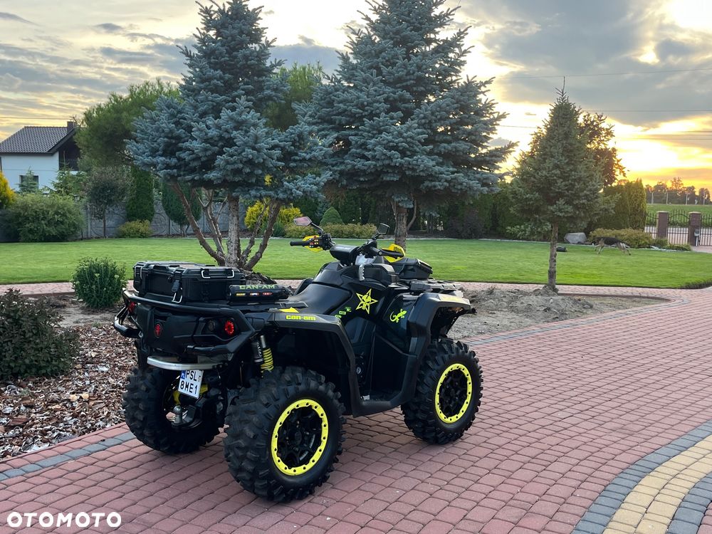 Can-Am Outlander - 8