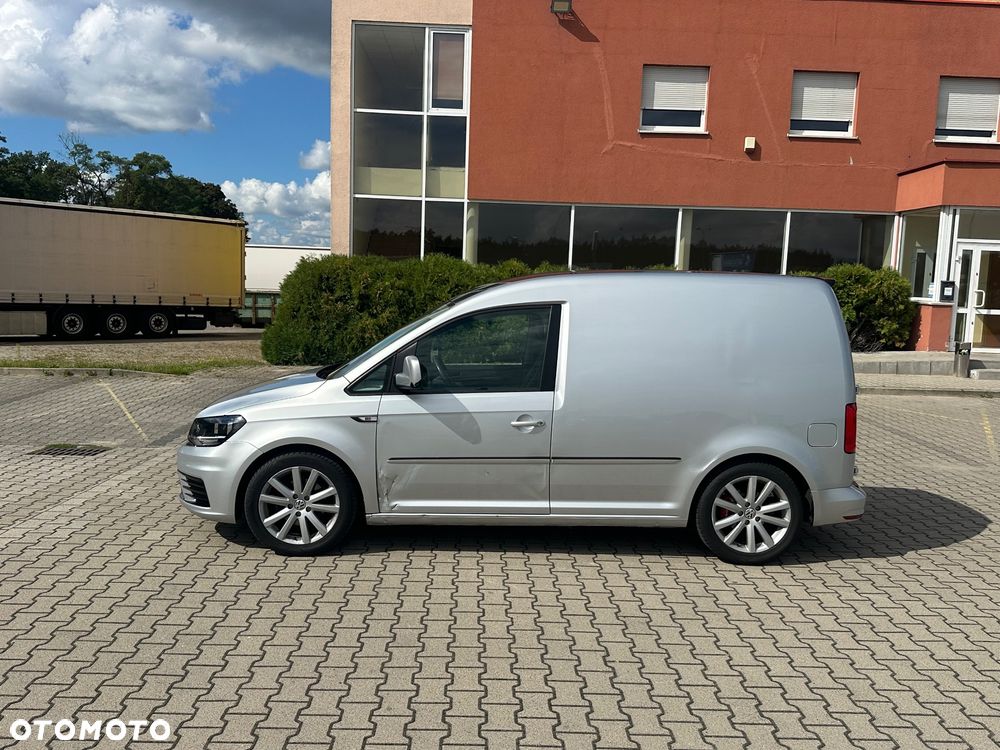 Volkswagen CADDY - 3