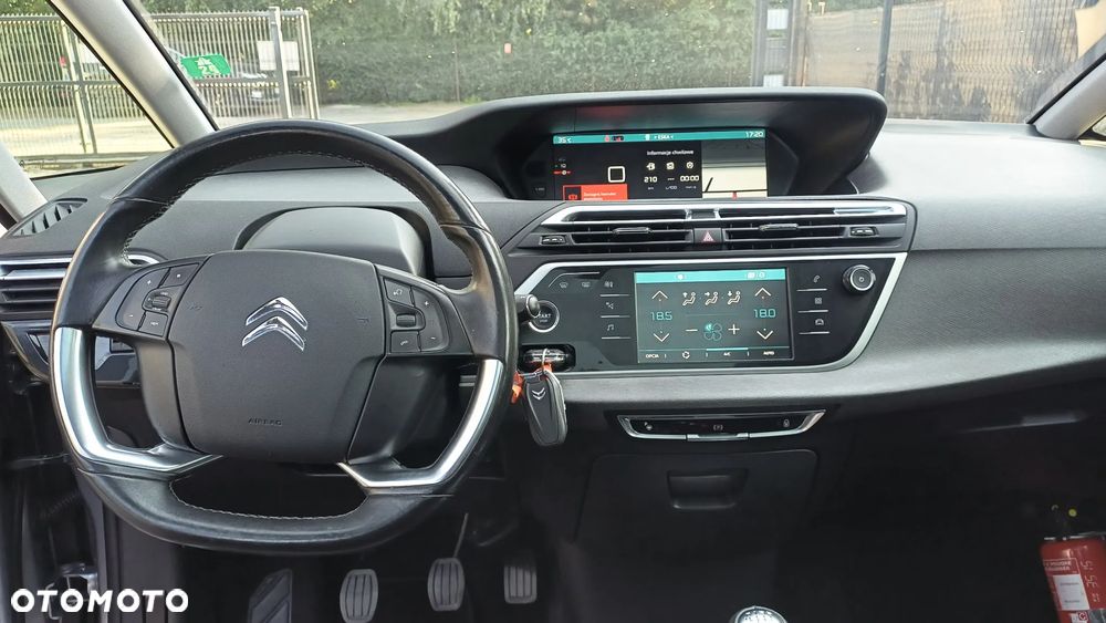 Citroën C4 Picasso BlueHDi 150 SHINE - 35