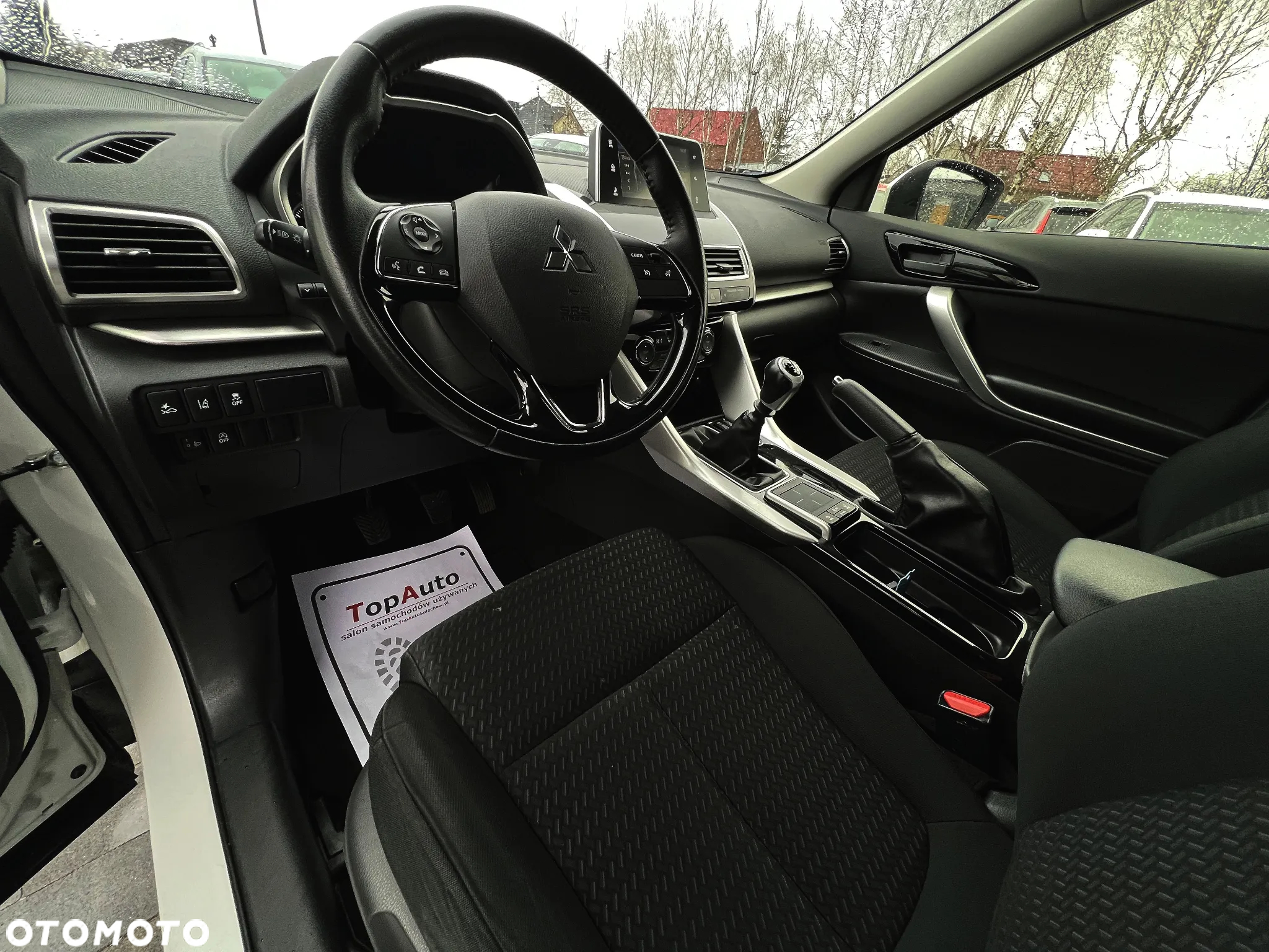 Mitsubishi Eclipse Cross 1.5 T GPF Invite Plus - 16
