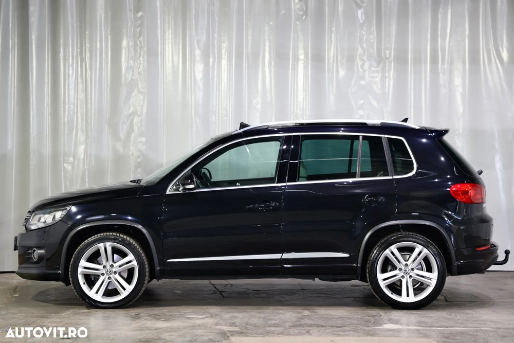 Volkswagen Tiguan 2.0 TSI 4Motion DSG Sport&Style - 39
