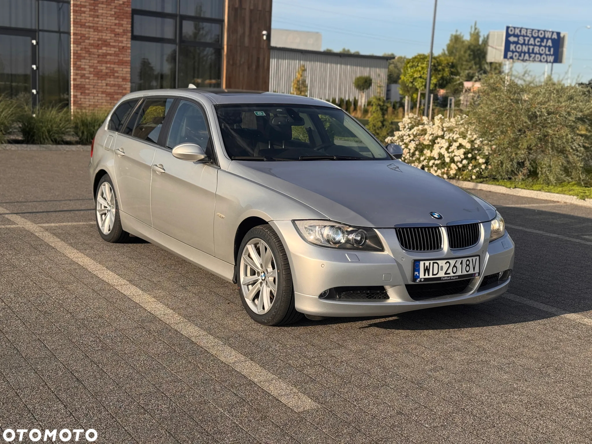 BMW Seria 3 330xd DPF Touring - 6