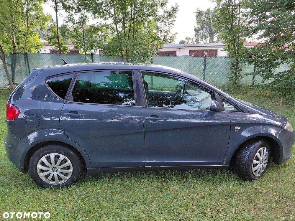 Seat Altea 1.4 TSI Stylance - 3