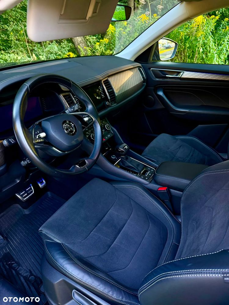 Skoda Kodiaq 2.0 TSI 4x4 Style DSG - 17