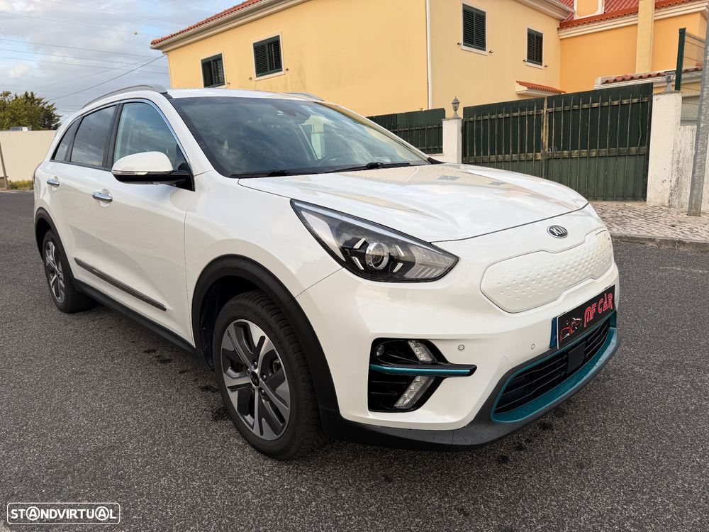 Kia E-Niro